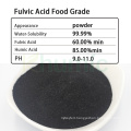 optimally organic health benefits fulvic acid food